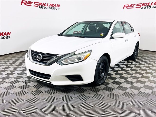 2016 Nissan Altima 2.5 S