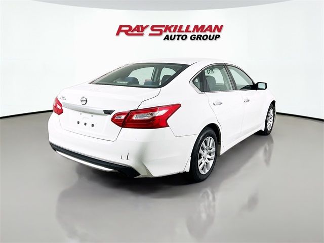 2016 Nissan Altima 2.5 S