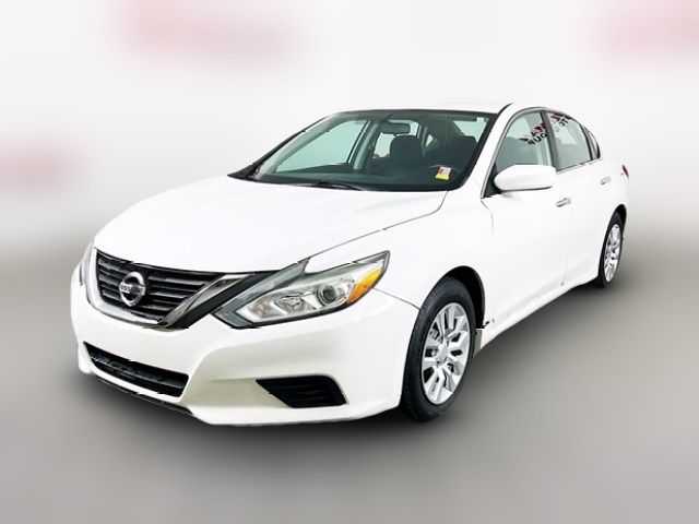 2016 Nissan Altima 2.5 S