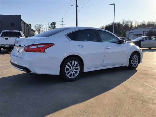 2016 Nissan Altima 2.5 S