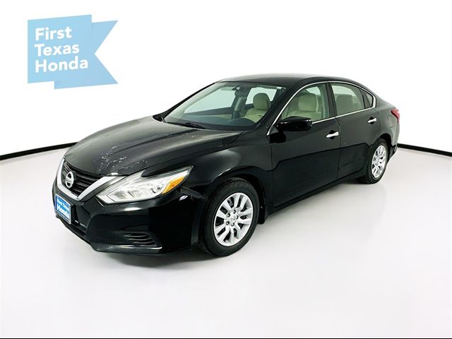 2016 Nissan Altima 2.5 S