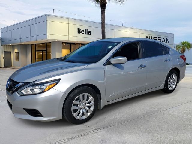 2016 Nissan Altima 2.5 S