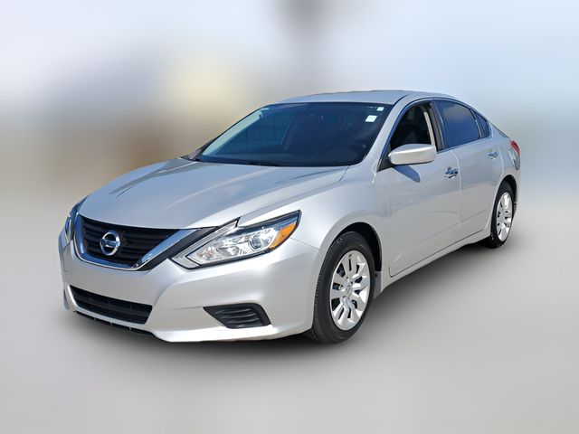 2016 Nissan Altima 2.5 S