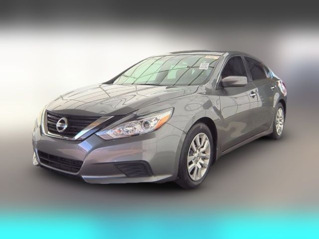 2016 Nissan Altima 2.5 S