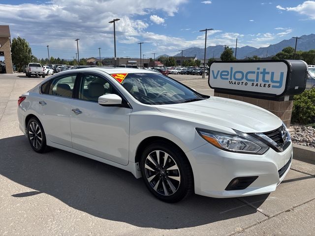 2016 Nissan Altima 2.5 SL