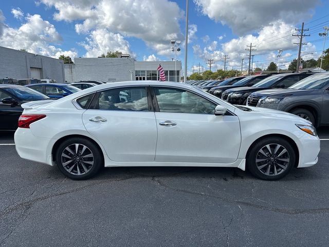 2016 Nissan Altima 2.5 SL