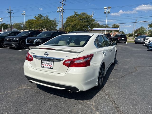 2016 Nissan Altima 2.5 SL