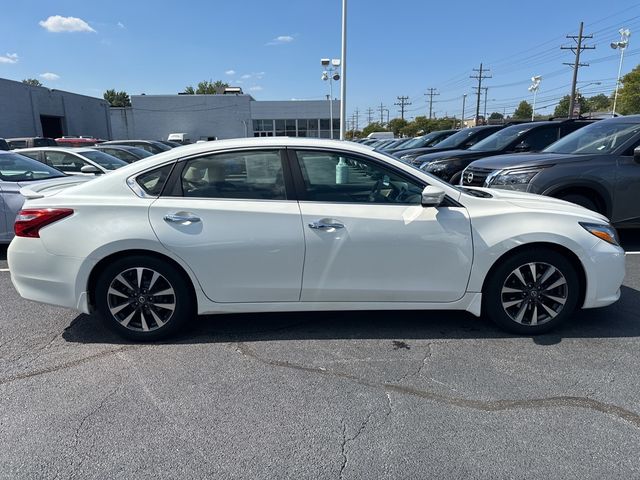 2016 Nissan Altima 2.5 SL