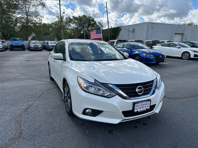 2016 Nissan Altima 2.5 SL