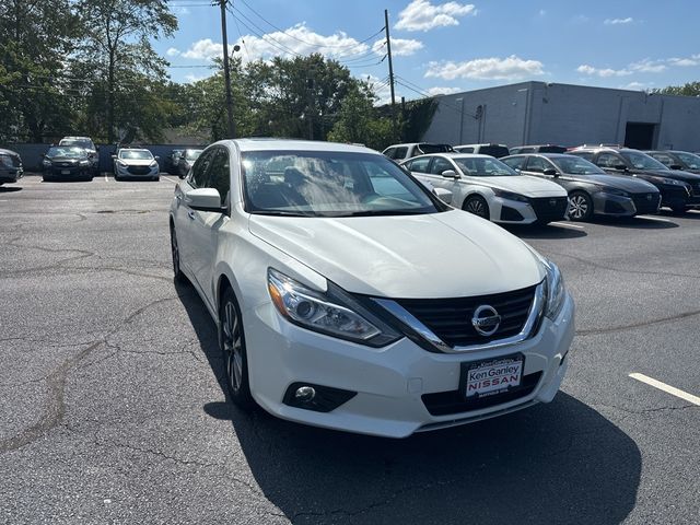 2016 Nissan Altima 2.5 SL