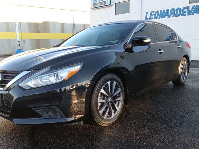 2016 Nissan Altima 2.5 SL