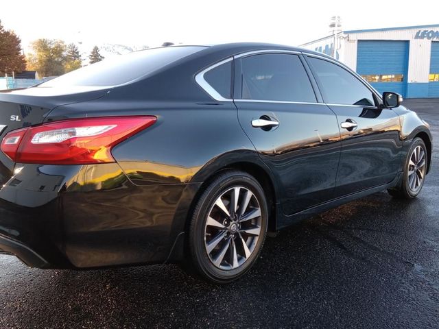 2016 Nissan Altima 2.5 SL