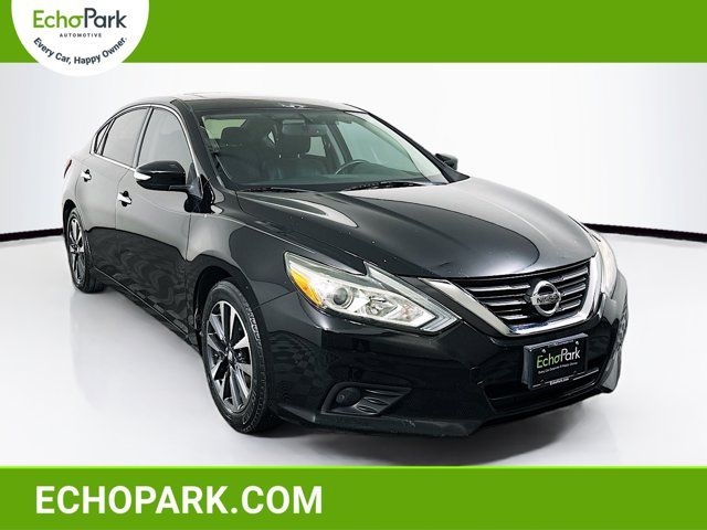 2016 Nissan Altima 2.5 SL