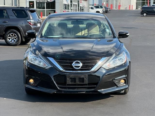 2016 Nissan Altima 2.5 SL