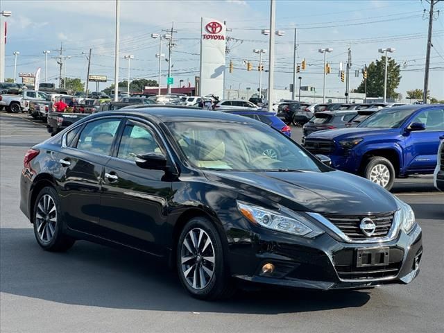 2016 Nissan Altima 2.5 SL