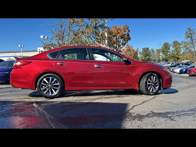 2016 Nissan Altima 2.5 SL