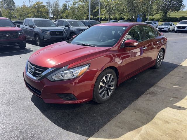 2016 Nissan Altima 2.5 SL