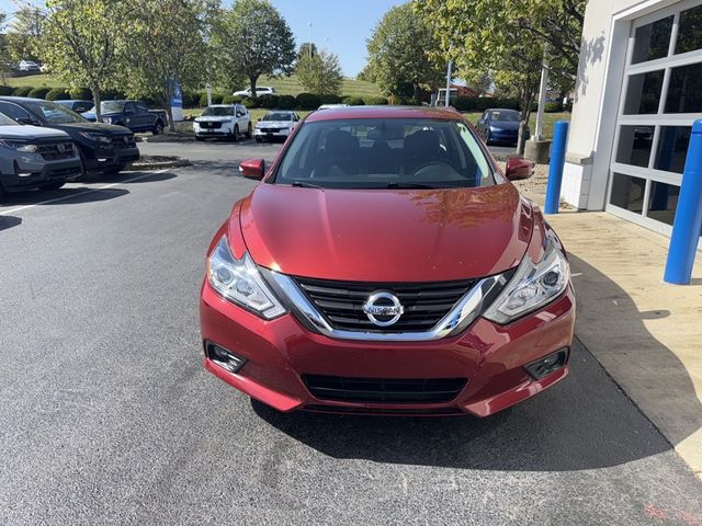 2016 Nissan Altima 2.5 SL