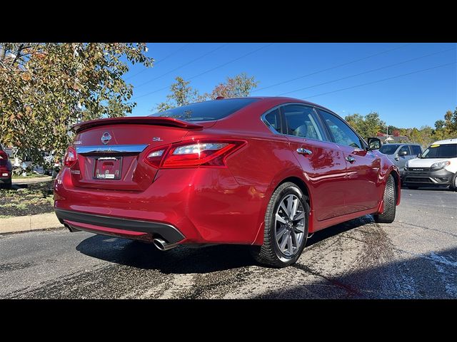 2016 Nissan Altima 2.5 SL