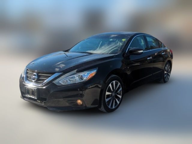 2016 Nissan Altima 2.5 SL