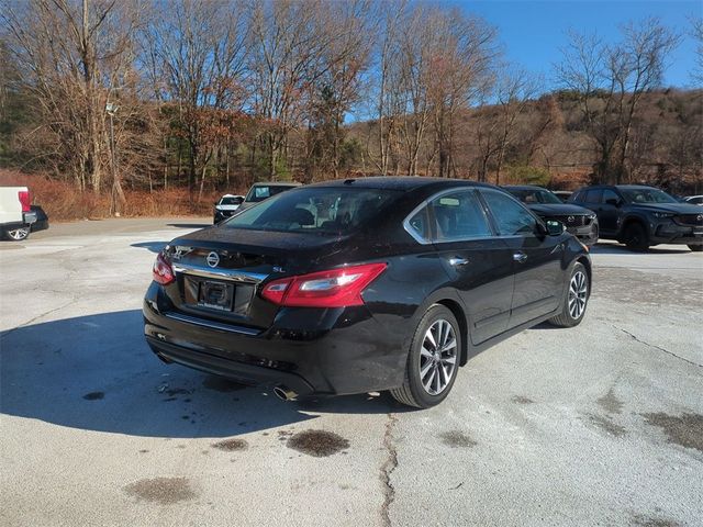 2016 Nissan Altima 2.5 SL