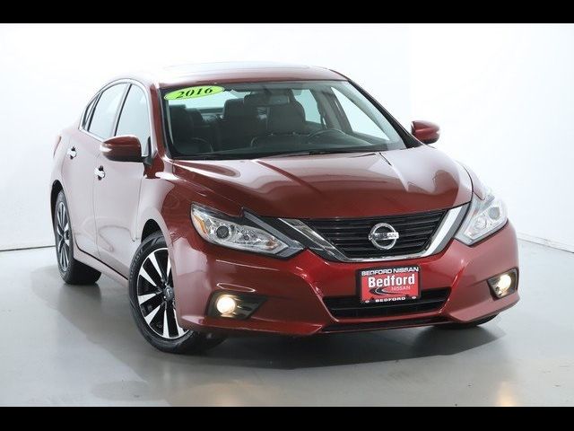 2016 Nissan Altima 2.5 SL