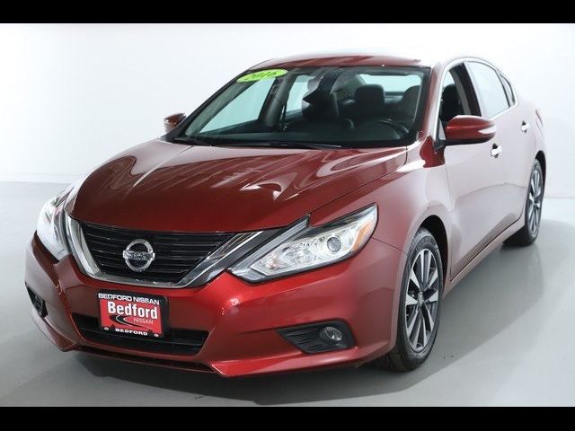 2016 Nissan Altima 2.5 SL