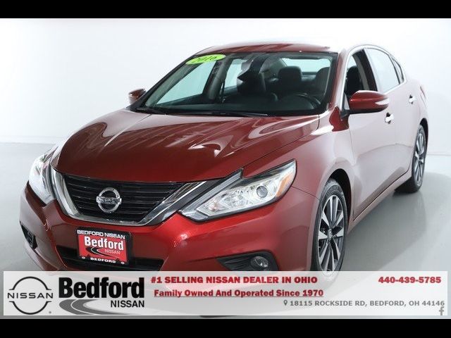 2016 Nissan Altima 2.5 SL