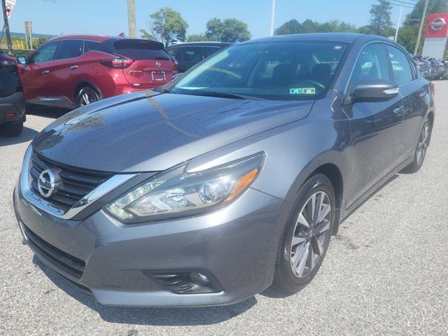 2016 Nissan Altima 2.5 SL