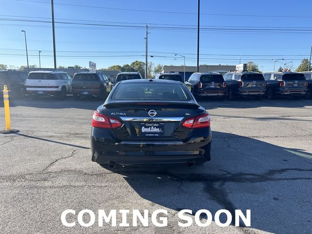 2016 Nissan Altima 2.5 SL