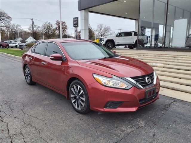 2016 Nissan Altima 2.5 SL