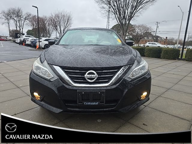 2016 Nissan Altima 2.5 SL