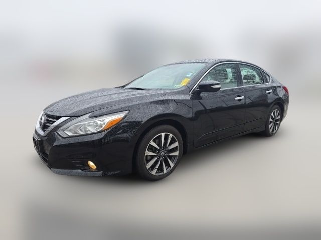 2016 Nissan Altima 2.5 SL