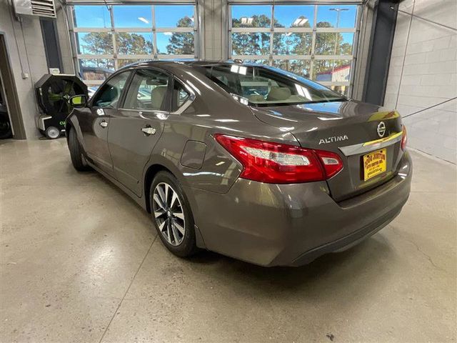 2016 Nissan Altima 2.5 SL