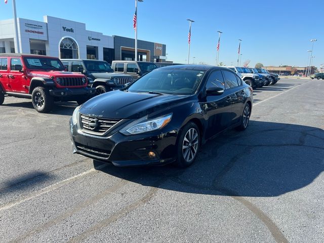 2016 Nissan Altima 2.5 SL