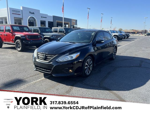 2016 Nissan Altima 2.5 SV