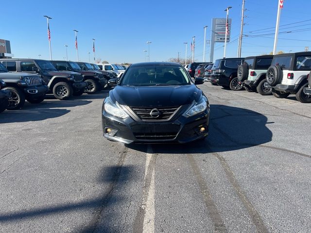 2016 Nissan Altima 2.5 SV