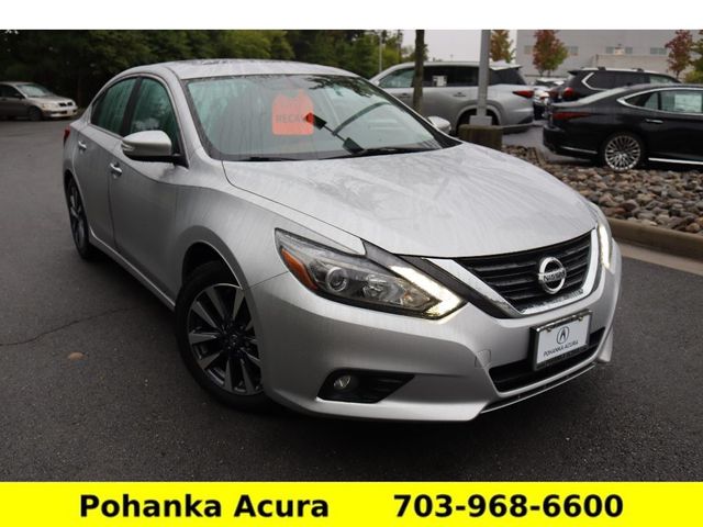 2016 Nissan Altima 2.5 SL