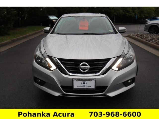 2016 Nissan Altima 2.5 SL