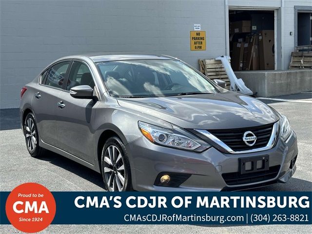 2016 Nissan Altima 2.5 SL