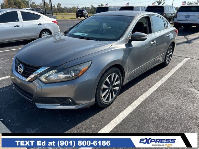 2016 Nissan Altima 2.5 SL