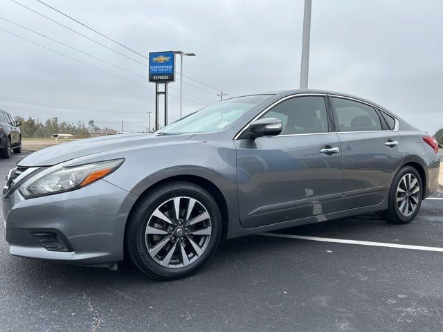 2016 Nissan Altima 2.5 SL