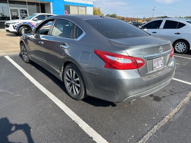 2016 Nissan Altima 2.5 SL