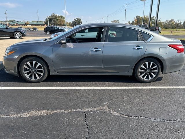 2016 Nissan Altima 2.5 SL