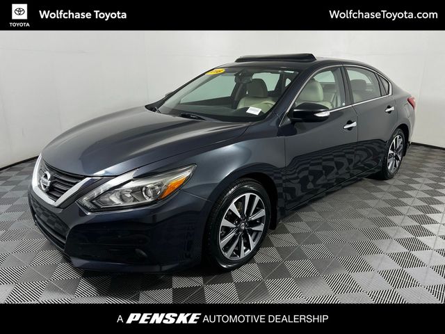 2016 Nissan Altima 2.5 SL