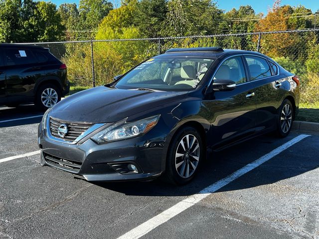 2016 Nissan Altima 2.5 SL