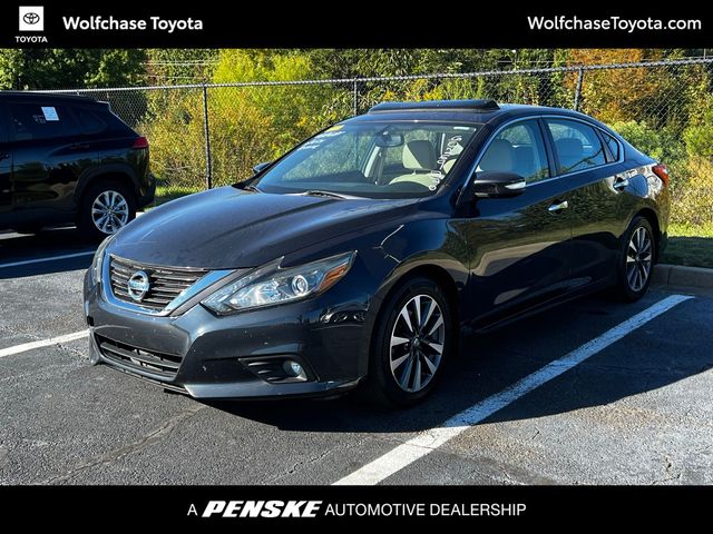 2016 Nissan Altima 2.5 SL