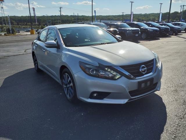 2016 Nissan Altima 2.5 SL