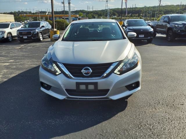 2016 Nissan Altima 2.5 SL