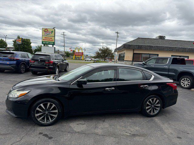 2016 Nissan Altima 2.5 SV